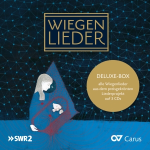 Calmus Ensemble - Wiegenlieder-Box i gruppen VI TIPSAR / Julklappstips CD hos Bengans Skivbutik AB (5574487)