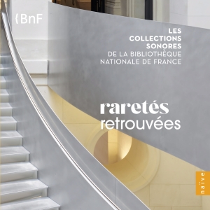 Various Artists - Raretés Retrouvées - Les Collection i gruppen CD / Kommande / Klassiskt hos Bengans Skivbutik AB (5574490)