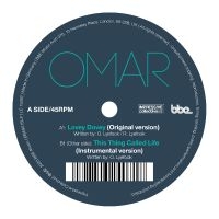 Omar - Lovey Dovey (Original Version) / Th i gruppen VINYL / Kommande / Pop-Rock hos Bengans Skivbutik AB (5574495)