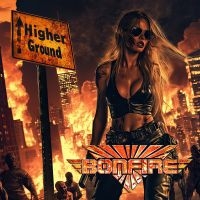 Bonfire - Higher Ground i gruppen VINYL / Kommande / Hårdrock hos Bengans Skivbutik AB (5574498)