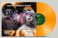 Diamond Dogs & Spedding Chris - Macon Georgia Giants (Orange Vinyl) i gruppen VINYL / Kommande / Pop-Rock hos Bengans Skivbutik AB (5574503)