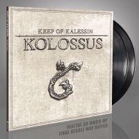 Keep Of Kalessin - Kolossus (2 Lp Black Vinyl) i gruppen VINYL / Kommande / Hårdrock hos Bengans Skivbutik AB (5574504)