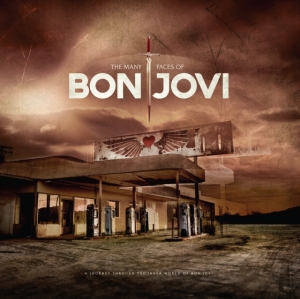 Various Artists - Many Faces Of Bon Jovi The (2 Lp Br i gruppen VINYL / Hårdrock hos Bengans Skivbutik AB (5574509)