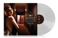 Souza Karen - Hotel Souza (Clear Vinyl Lp) i gruppen VINYL / Kommande / Jazz hos Bengans Skivbutik AB (5574513)