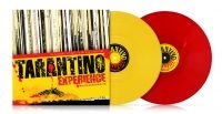 Various Artists - Tarantino Experience The (2 Lp Red/ i gruppen VINYL / Kommande / Pop-Rock hos Bengans Skivbutik AB (5574517)