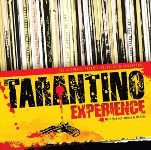 Various Artists - Tarantino Experience The (2 Lp Red/ i gruppen VINYL / Pop-Rock hos Bengans Skivbutik AB (5574517)