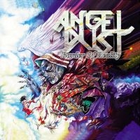 Angel Dust - Border Of Reality (2 Lp Black Vinyl i gruppen VINYL / Kommande / Hårdrock hos Bengans Skivbutik AB (5574518)