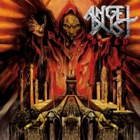 Angel Dust - Bleed (Black Vinyl Lp) i gruppen VINYL / Kommande / Hårdrock hos Bengans Skivbutik AB (5574520)