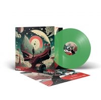 Greenleaf - Head & The Habit The (Green Vinyl L i gruppen VINYL / Kommande / Hårdrock hos Bengans Skivbutik AB (5574525)