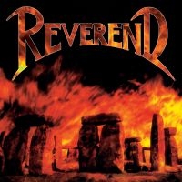 Reverend - Reverend (Vinyl Lp) i gruppen VINYL / Kommande / Hårdrock hos Bengans Skivbutik AB (5574526)