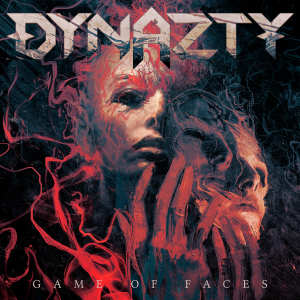 Dynazty - Game Of Faces i gruppen CD / Kommande / Hårdrock hos Bengans Skivbutik AB (5574536)