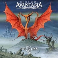 Avantasia - Here Be Dragons i gruppen CD / Kommande / Hårdrock hos Bengans Skivbutik AB (5574537)