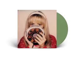 Sabrina Carpenter - Fruitcake - Olive Green Vinyl i gruppen VINYL / Kommande / Pop-Rock hos Bengans Skivbutik AB (5574541)