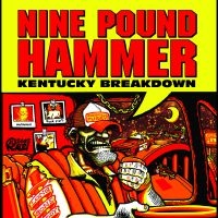 Nine Pound Hammer - Kentucky Breakdown i gruppen VINYL / Kommande / Pop-Rock hos Bengans Skivbutik AB (5574555)