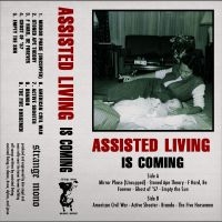 Assisted Living - Is Coming i gruppen Kommande / Pop-Rock hos Bengans Skivbutik AB (5574567)