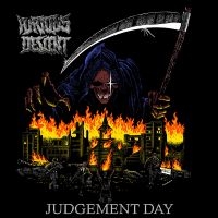 Furious Descent - Judgement Day i gruppen VI TIPSAR / Startsida - CD Nyheter & Kommande hos Bengans Skivbutik AB (5574577)