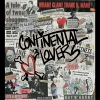 Continental Lovers - Continental Lovers i gruppen CD / Kommande / Pop-Rock hos Bengans Skivbutik AB (5574589)