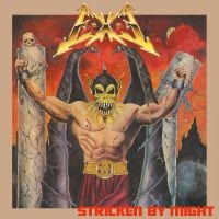 E-X-E - Stricken By Might i gruppen CD / Kommande / Hårdrock hos Bengans Skivbutik AB (5574590)