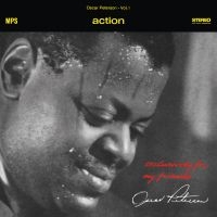 Oscar Peterson - Action i gruppen VINYL / Kommande / Jazz hos Bengans Skivbutik AB (5574592)