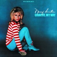 Sinatra Nancy - Country, My Way (Vinyl Lp) i gruppen VINYL / Kommande / Pop-Rock hos Bengans Skivbutik AB (5574604)