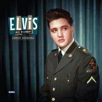 Presley Elvis - Made In Germany - Private Recording i gruppen CD / Kommande / Pop-Rock hos Bengans Skivbutik AB (5574609)