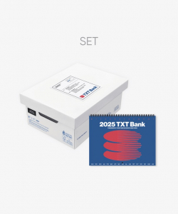 Txt - 2025 Seasons Greetings + Wall Calendar + WS i gruppen MERCHANDISE / Merch / Kommande / K-Pop hos Bengans Skivbutik AB (5574618)