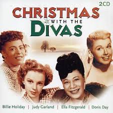 Various Artists - Christmas With The Divas i gruppen VI TIPSAR / Julklappstips CD hos Bengans Skivbutik AB (5574624)