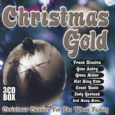 Various Artists - Christmas Gold i gruppen VI TIPSAR / Julklappstips CD hos Bengans Skivbutik AB (5574626)