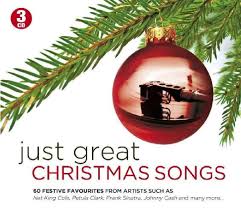 Various Artists - Just Great Christmas Songs i gruppen VI TIPSAR / Julklappstips CD hos Bengans Skivbutik AB (5574627)