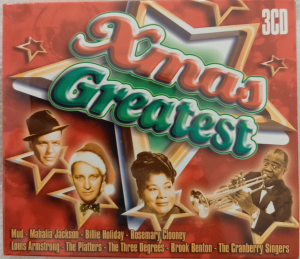 Various Artists - Xmas Greatest i gruppen VI TIPSAR / Julklappstips CD hos Bengans Skivbutik AB (5574628)