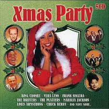 Various Artists - Xmas Party i gruppen VI TIPSAR / Julmusik på Vinyl & CD hos Bengans Skivbutik AB (5574629)