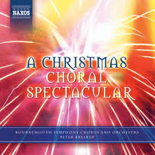 Various Artists - A Christmas Choral Spectacular i gruppen CD / Julmusik hos Bengans Skivbutik AB (5574630)