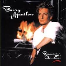 Barry Manilow - Because Its Christmas i gruppen VI TIPSAR / Julklappstips CD hos Bengans Skivbutik AB (5574631)