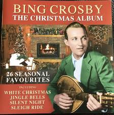 Bing Crosby - The Christmas Album i gruppen VI TIPSAR / Julklappstips CD hos Bengans Skivbutik AB (5574632)