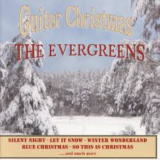 The Evergreens - Guitar Christmas i gruppen VI TIPSAR / Julklappstips CD hos Bengans Skivbutik AB (5574635)