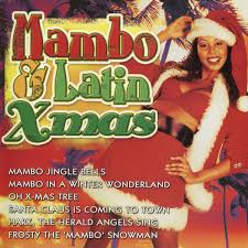 Ricardo H & Angela Dámato - Mambo & Latin Christmas i gruppen VI TIPSAR / Julklappstips CD hos Bengans Skivbutik AB (5574637)