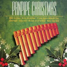 Various Artists - Panpipe Christmas i gruppen VI TIPSAR / Julklappstips CD hos Bengans Skivbutik AB (5574638)