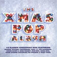 Various Artists - Xmas Pop Album i gruppen VI TIPSAR / Julklappstips CD hos Bengans Skivbutik AB (5574640)