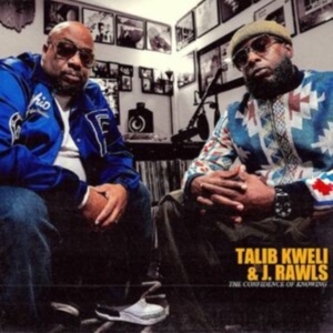 Talib Kweli & J. Rawls - Confidence Of Knowing (2Lp) i gruppen VINYL / Kommande / Hip Hop-Rap hos Bengans Skivbutik AB (5574648)