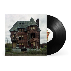 billy woods & Kenny Segal - Hiding Places i gruppen VI TIPSAR / Startsida - Vinyl Nyheter & Kommande hos Bengans Skivbutik AB (5574651)