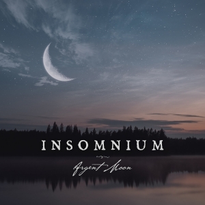 Insomnium - Argent Moon - Ep i gruppen CD / Kommande / Hårdrock hos Bengans Skivbutik AB (5574659)