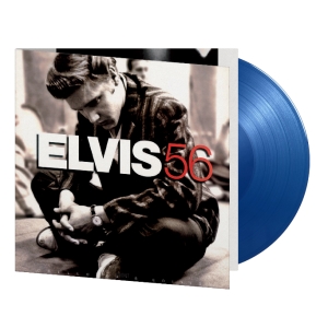 Elvis Presley - Elvis 56 Collector's Edition i gruppen VINYL / Kommande / Pop-Rock hos Bengans Skivbutik AB (5574662)