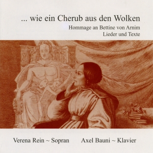 Verena Rein - An Homage To Bettine Von Arnim i gruppen VI TIPSAR / Julklappstips CD hos Bengans Skivbutik AB (5574665)