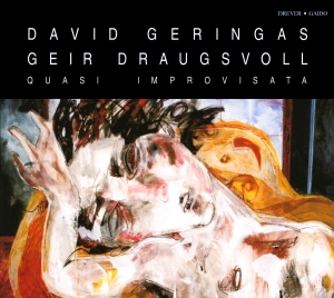 David Geringas & Geir Draugsvoll - Quasi Improvisata i gruppen VI TIPSAR / Julklappstips CD hos Bengans Skivbutik AB (5574668)