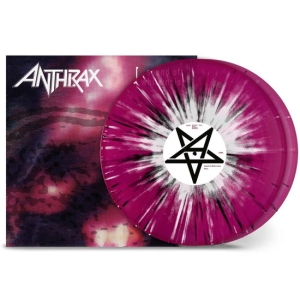 Anthrax - For All Kings i gruppen VINYL / Kommande / Hårdrock hos Bengans Skivbutik AB (5574685)