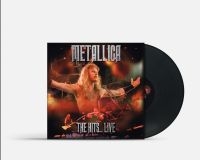 Metallica - Hits Live The (Vinyl Lp) i gruppen VINYL / Kommande / Hårdrock hos Bengans Skivbutik AB (5574693)