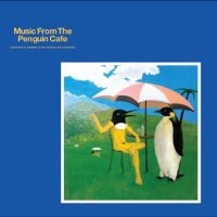 Penguin Cafe Orchestra - Music From The Penguin Cafe i gruppen VINYL / Kommande / Pop-Rock hos Bengans Skivbutik AB (5574695)