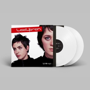 Ladytron - Light & Magic i gruppen VINYL / Elektroniskt hos Bengans Skivbutik AB (5574730)