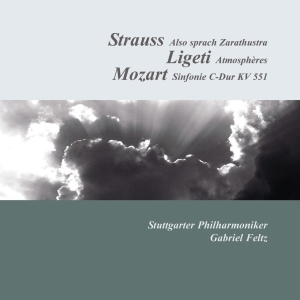 Strauss - Also Sprach Zarathustra i gruppen VI TIPSAR / Julklappstips CD hos Bengans Skivbutik AB (5574733)