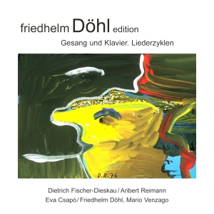 Friedhelm Döhl - Edition, Vol. 4 i gruppen VI TIPSAR / Julklappstips CD hos Bengans Skivbutik AB (5574735)